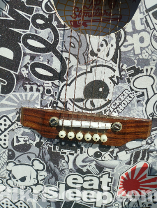 Signature Guiter